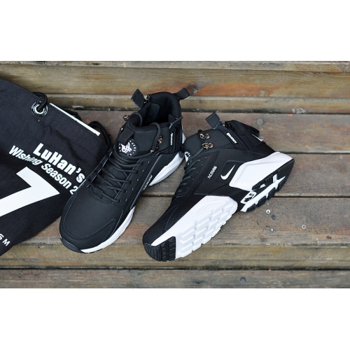 Cheap Nike Huarache X Acronym City MID Leather For Men #406221 Replica Wholesale [$64.00 USD] [ITEM#406221] on Replica Nike Huarache Free