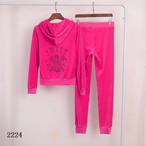 Cheap Juicy Couture Tracksuits Long Sleeved For Women #408312 Replica Wholesale [$56.00 USD] [ITEM#408312] on Replica Juicy Couture Tracksuits