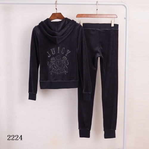 Cheap Juicy Couture Tracksuits Long Sleeved For Women #408315 Replica Wholesale [$56.00 USD] [ITEM#408315] on Replica Juicy Couture Tracksuits