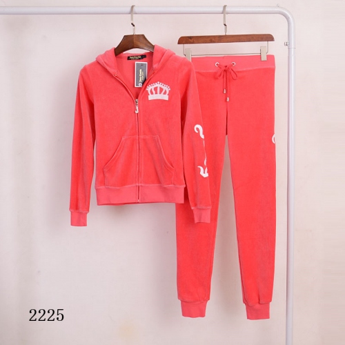 Cheap Juicy Couture Tracksuits Long Sleeved For Women #408316 Replica Wholesale [$56.00 USD] [ITEM#408316] on Replica Juicy Couture Tracksuits