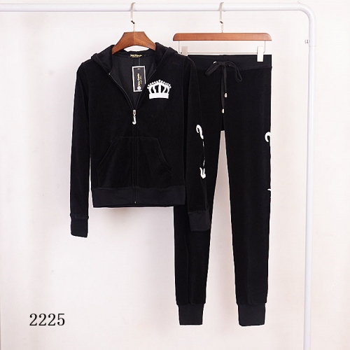 Cheap Juicy Couture Tracksuits Long Sleeved For Women #408319 Replica Wholesale [$56.00 USD] [ITEM#408319] on Replica Juicy Couture Tracksuits