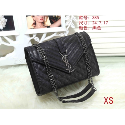 Cheap Yves Saint Laurent Fashion Messenger Bags #408534 Replica Wholesale [$22.80 USD] [ITEM#408534] on Replica Yves Saint Laurent YSL Fashion Messenger Bags