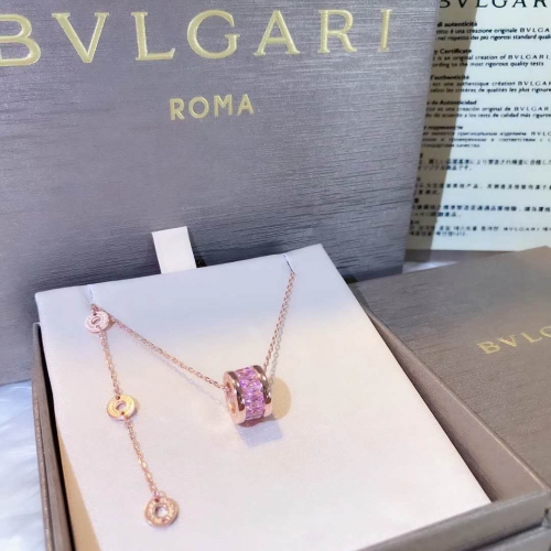 Cheap Bvlgari AAA Quality Necklaces #408731 Replica Wholesale [$56.00 USD] [ITEM#408731] on Replica Bvlgari Necklaces