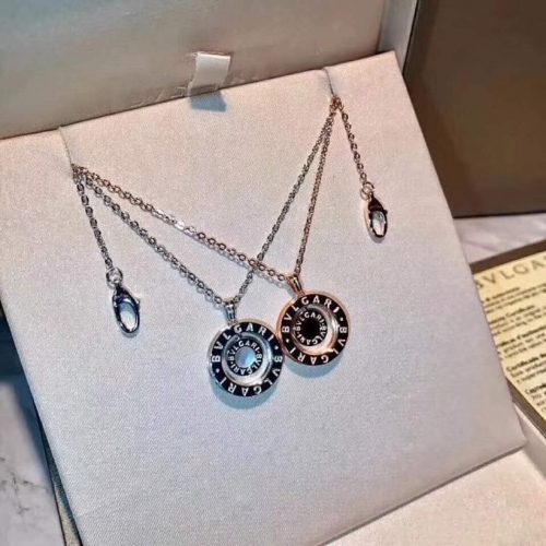 Cheap Bvlgari AAA Quality Necklaces #408733 Replica Wholesale [$62.00 USD] [ITEM#408733] on Replica Bvlgari Necklaces