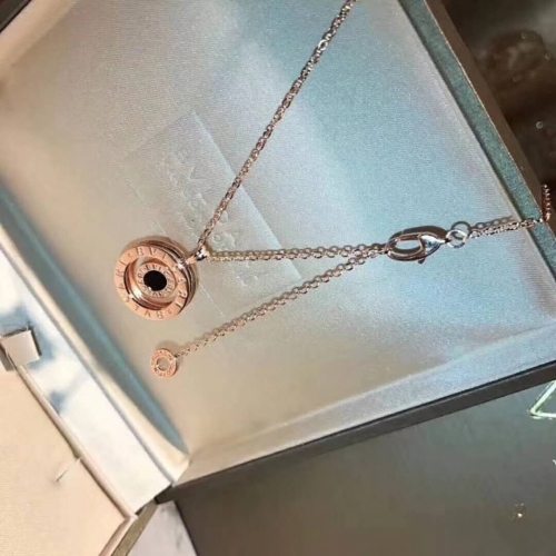 Cheap Bvlgari AAA Quality Necklaces #408734 Replica Wholesale [$62.00 USD] [ITEM#408734] on Replica Bvlgari Necklaces