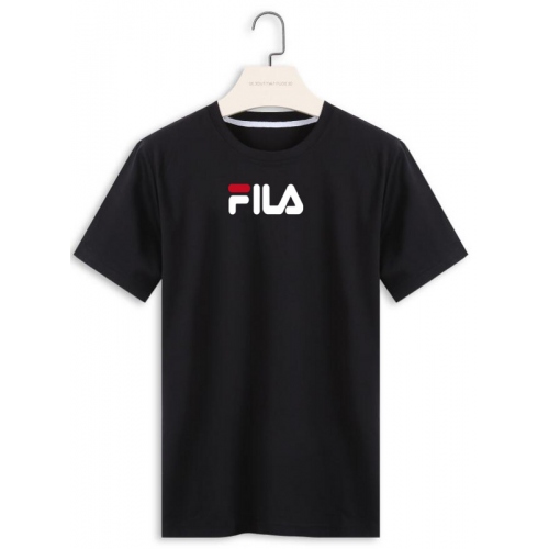Cheap FILA T-Shirts Short Sleeved For Men #410297 Replica Wholesale [$22.00 USD] [ITEM#410297] on Replica FILA T-Shirts