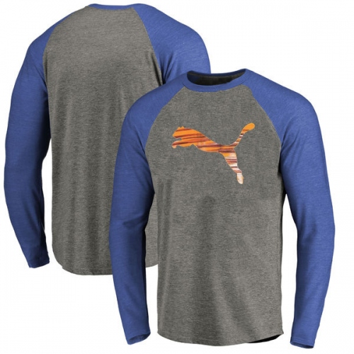 Cheap Puma T-Shirts Long Sleeved For Men #412852 Replica Wholesale [$24.80 USD] [ITEM#412852] on Replica PUMA T-Shirts