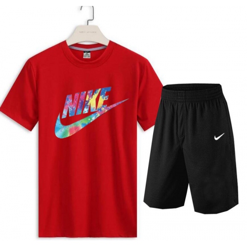 Cheap Nike Tracksuits Short Sleeved For Men #417857 Replica Wholesale ...
