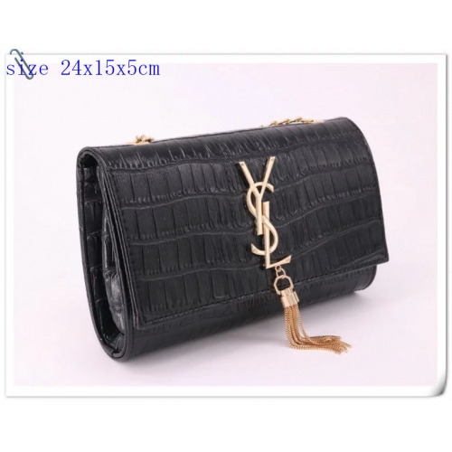 Cheap Yves Saint Laurent Fashion Messenger Bags #419134 Replica Wholesale [$26.50 USD] [ITEM#419134] on Replica Yves Saint Laurent YSL Fashion Messenger Bags