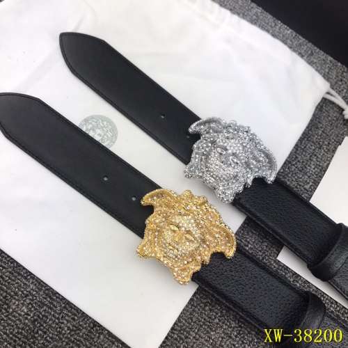Cheap Versace AAA Quality Belts For Men #419360 Replica Wholesale [$80.60 USD] [ITEM#419360] on Replica Versace AAA Quality Belts