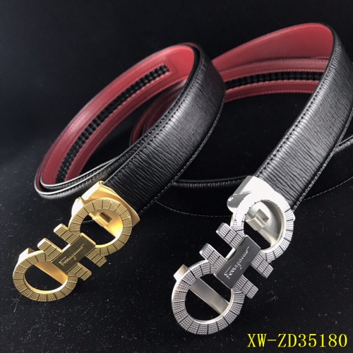Cheap Salvatore Ferragamo AAA Quality Automatic Buckle Belts For Men #419559 Replica Wholesale [$76.00 USD] [ITEM#419559] on Replica Salvatore Ferragamo AAA Quality Belts