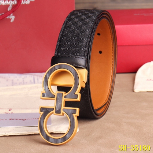 Cheap Salvatore Ferragamo AAA Quality Belts For Men #419566 Replica Wholesale [$76.00 USD] [ITEM#419566] on Replica Salvatore Ferragamo AAA Quality Belts