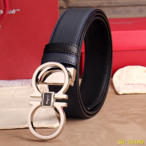Cheap Salvatore Ferragamo AAA Quality Belts For Men #419577 Replica Wholesale [$76.00 USD] [ITEM#419577] on Replica Salvatore Ferragamo AAA Quality Belts