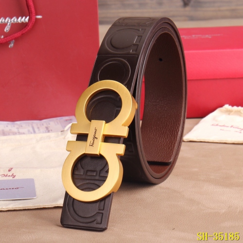 Cheap Salvatore Ferragamo AAA Quality Belts For Men #419591 Replica Wholesale [$78.00 USD] [ITEM#419591] on Replica Salvatore Ferragamo AAA Quality Belts