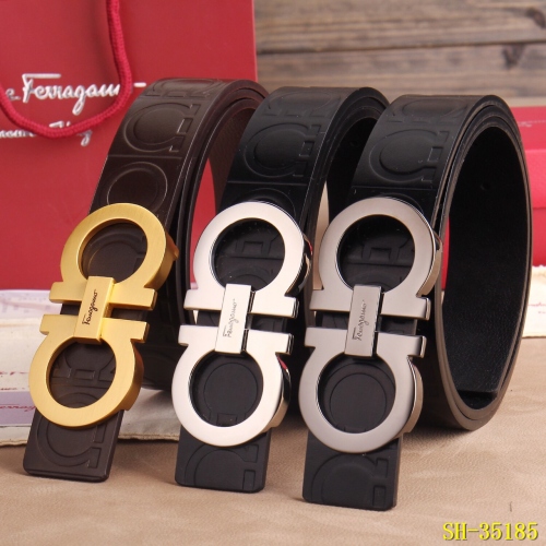 Cheap Salvatore Ferragamo AAA Quality Belts For Men #419591 Replica Wholesale [$78.00 USD] [ITEM#419591] on Replica Salvatore Ferragamo AAA Quality Belts