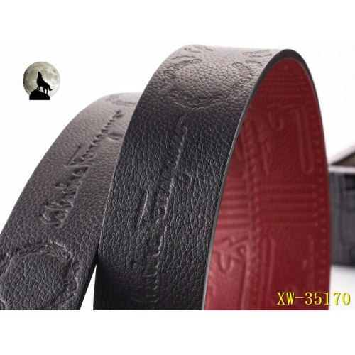 Cheap Salvatore Ferragamo AAA Quality Belts For Men #419596 Replica Wholesale [$70.00 USD] [ITEM#419596] on Replica Salvatore Ferragamo AAA Quality Belts
