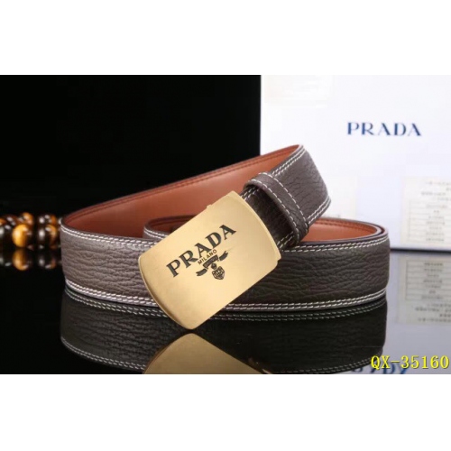 Cheap Prada AAA Quality Belts For Men #419618 Replica Wholesale [$68.00 USD] [ITEM#419618] on Replica Prada AAA Quality Belts
