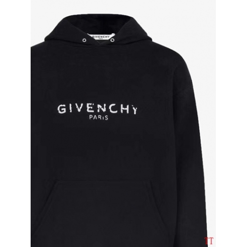 Cheap Givenchy Hoodies Long Sleeved For Men #419795 Replica Wholesale [$52.00 USD] [ITEM#419795] on Replica Givenchy Hoodies