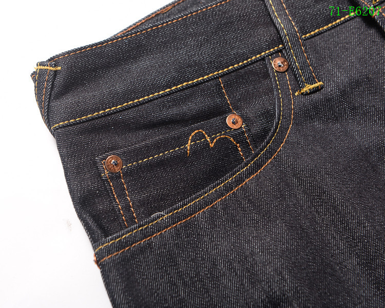 Cheap Evisu Heritage Jeans For Men #402321 Replica Wholesale [$56.00 ...