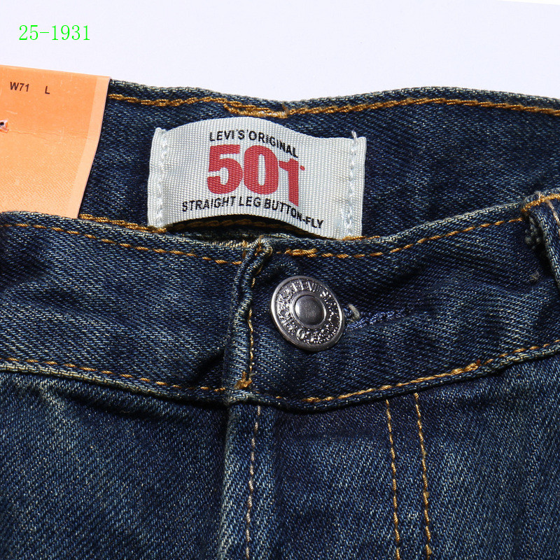 Cheap Levi&#39;s Jeans For Men #402339 Replica Wholesale [$50.00 USD] [W-402339] on Replica Levi&#39;s Jeans