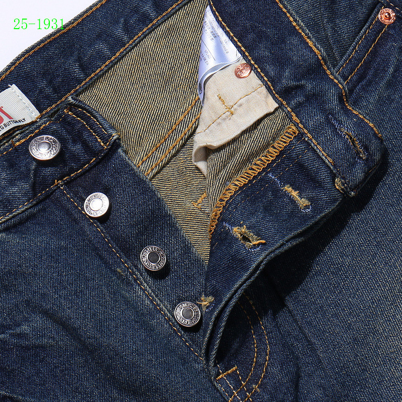 Cheap Levi&#39;s Jeans For Men #402339 Replica Wholesale [$50.00 USD] [W-402339] on Replica Levi&#39;s Jeans