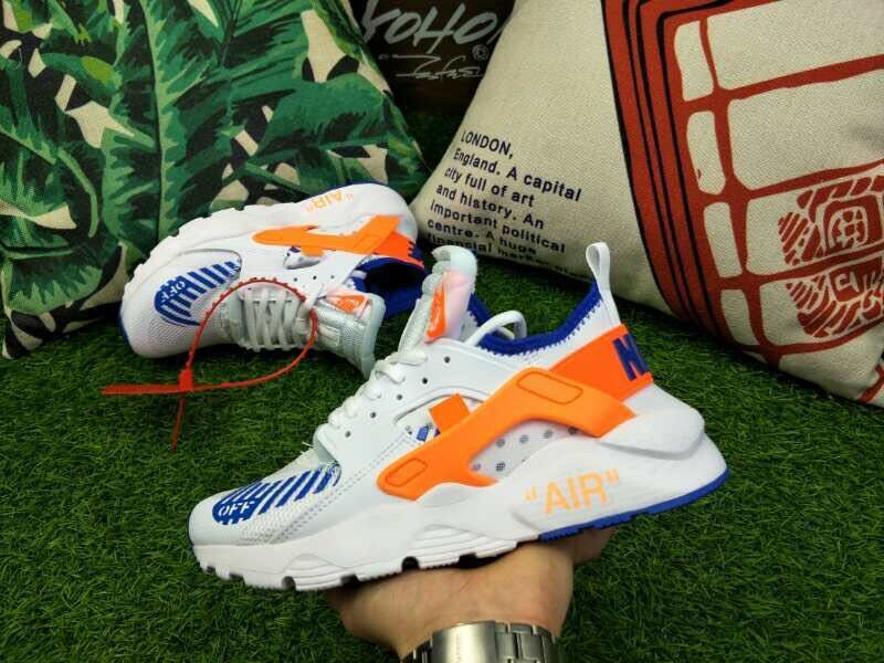 nike huarache x off white