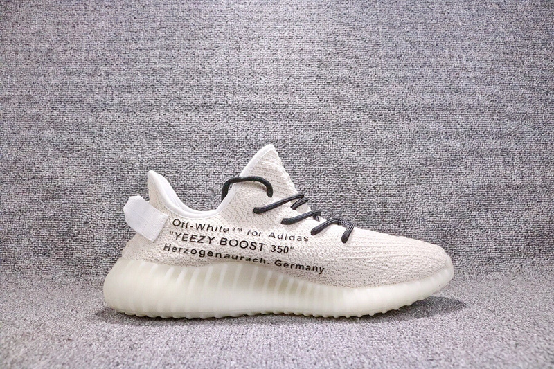 yeezys off white boost