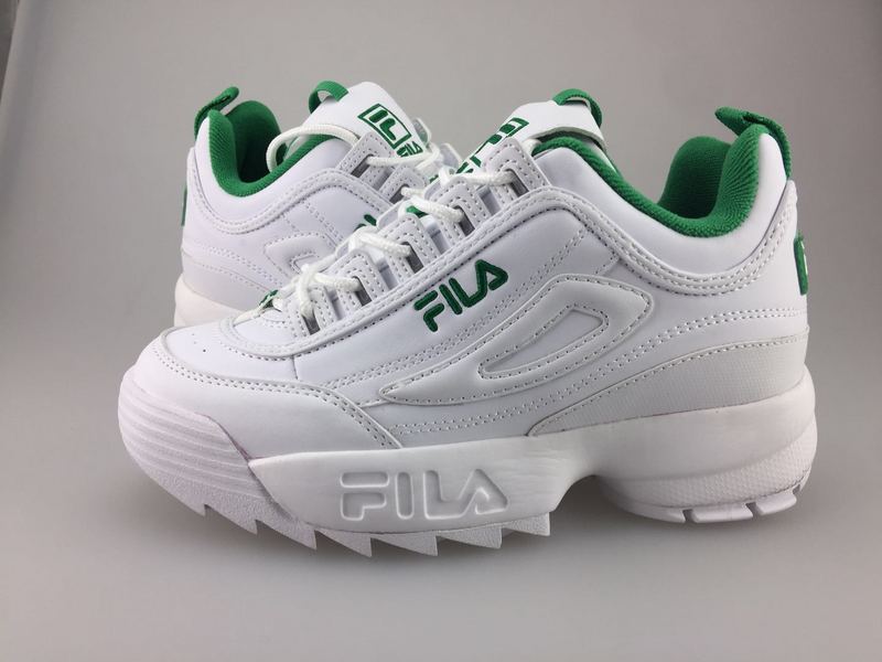 Cheap FILA Shoes For Men #404051 Replica Wholesale [$56.00 USD] [W-404051] on Replica FILA Shoes