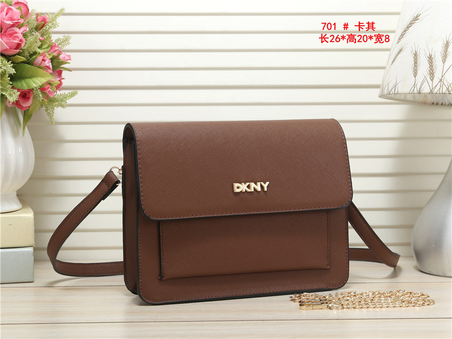 Cheap DKNY Fashion Messenger Bags 405396 Replica Wholesale [33.70 USD