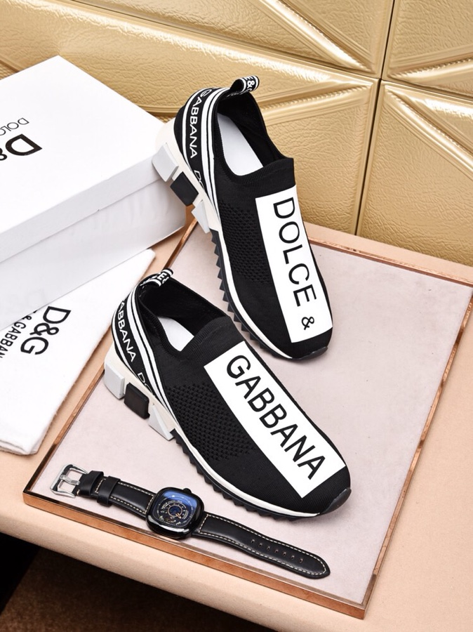 Cheap Dolce&Gabbana D&G Shoes For Men #407899 Replica Wholesale [$68.00 ...