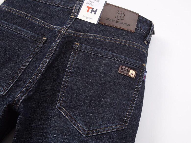 Cheap Tommy Hilfiger Jeans For Men #408210 Replica Wholesale [$52.00 ...