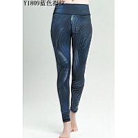 Cheap Yoga Pants For Women #402794 Replica Wholesale [$36.10 USD] [ITEM#402794] on Replica Yoga Pants
