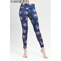Cheap Yoga Pants For Women #402799 Replica Wholesale [$36.10 USD] [ITEM#402799] on Replica Yoga Pants