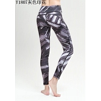 Cheap Yoga Pants For Women #402808 Replica Wholesale [$36.10 USD] [ITEM#402808] on Replica Yoga Pants