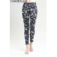 Cheap Yoga Pants For Women #402815 Replica Wholesale [$36.10 USD] [ITEM#402815] on Replica Yoga Pants