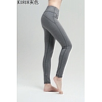 Cheap Yoga Pants For Women #402816 Replica Wholesale [$36.10 USD] [ITEM#402816] on Replica Yoga Pants