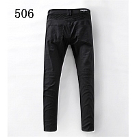 Cheap Balmain Jeans For Men #402977 Replica Wholesale [$60.00 USD] [ITEM#402977] on Replica Balmain Jeans