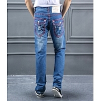 Cheap True Religion Jeans For Men #402981 Replica Wholesale [$56.00 USD] [ITEM#402981] on Replica True Religion Jeans For Men