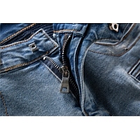 Cheap Balmain Jeans For Men #402986 Replica Wholesale [$60.00 USD] [ITEM#402986] on Replica Balmain Jeans