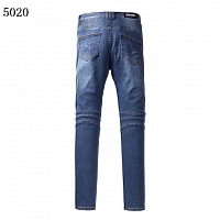 Cheap Balmain Jeans For Men #402991 Replica Wholesale [$56.00 USD] [ITEM#402991] on Replica Balmain Jeans