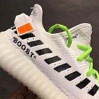 Cheap Yeezy Boost X OFF WHITE For Men #403365 Replica Wholesale [$56.00 USD] [ITEM#403365] on Replica Yeezy Shoes