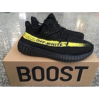 Cheap Yeezy Boots X OFF WHITE For Men #403370 Replica Wholesale [$56.00 USD] [ITEM#403370] on Replica Yeezy Shoes