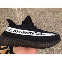 Cheap Yeezy Boots X OFF WHITE For Men #403374 Replica Wholesale [$56.00 USD] [ITEM#403374] on Replica Yeezy Shoes
