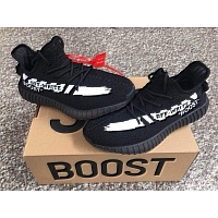 Cheap Yeezy Boots X OFF WHITE For Men #403374 Replica Wholesale [$56.00 USD] [ITEM#403374] on Replica Yeezy Shoes