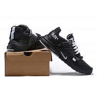 Cheap Off-White x Nike Air Presto For Men #403451 Replica Wholesale [$60.00 USD] [ITEM#403451] on Replica Nike Presto Shoes