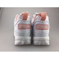 Cheap FILA Shoes For Women #404053 Replica Wholesale [$56.00 USD] [ITEM#404053] on Replica FILA Shoes