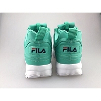 Cheap FILA Shoes For Women #404054 Replica Wholesale [$56.00 USD] [ITEM#404054] on Replica FILA Shoes