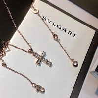 Cheap Bvlgari AAA Quality Necklaces #404912 Replica Wholesale [$52.00 USD] [ITEM#404912] on Replica Bvlgari Necklaces