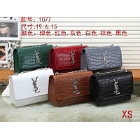 Cheap Yves Saint Laurent Fashion Messenger Bags #408553 Replica Wholesale [$22.80 USD] [ITEM#408553] on Replica Yves Saint Laurent YSL Fashion Messenger Bags