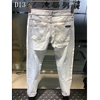 Cheap Dolce &amp; Gabbana D&amp;G Jeans For Men #408928 Replica Wholesale [$64.00 USD] [ITEM#408928] on Replica Dolce &amp; Gabbana D&amp;G Jeans